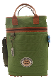 BOLSO/MOCHILA MATERO NEGRO (NUEVO)