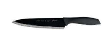CUCHILLO CHEF LÍNEA BASIC 7" INOX C/ANTIADHERENTE