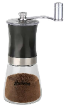 MOLINILLO DE CAFÉ MANUAL NEGRO (NUEVO)