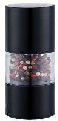 MOLINILLO DE ACERO INOXIDABLE NEGRO 12,5 CM