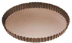 MOLDE TARTERA 1 PIEZA C/DOBLE CAPA ANTIADHERENTE 28 CM