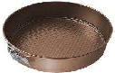 MOLDE TORTERA DESMONTABLE C/DOBLE CAPA ANTIADHERENTE 26 CM