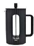 CAFETERA PRENSA FRANCESA 600ML NEGRA