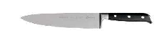 CUCHILLO CHEF LÍNEA PROFESSIONAL 7" INOX. MANGO CON REMACHES NEGRO
