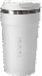 VASO DE CAFÉ ACERO INOXIDABLE 470 ML CREMA (NUEVO)