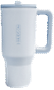 VASO TUMBLER AGUA 900 ML COLOR CREMA (NUEVO)