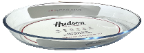 FUENTE DE VIDRIO OVALADA 393x276.5x65mm
