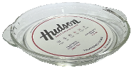 FUENTE DE VIDRIO REDONDA CON ASAS 287x256x43mm