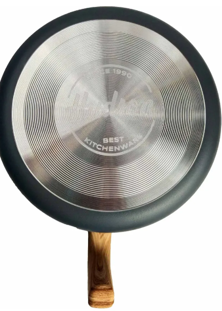 JARRO HERVIDOR DE ALUMINIO C/ANTIADHERENTE GRANITO DE 14CM - foto 4