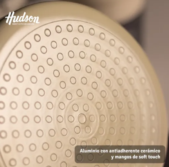 JARRO HERVIDOR DE ALUMINIO 14 CM ANTIADHERENTE HARMONY - foto 5