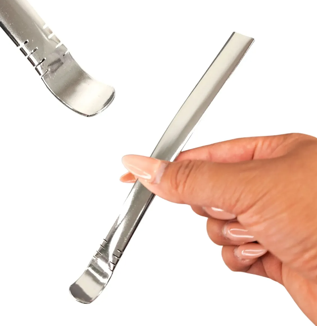 SET MATE ACERO INOX CON BOMBILLA COPA BLANCO (NUEVO) - foto 4