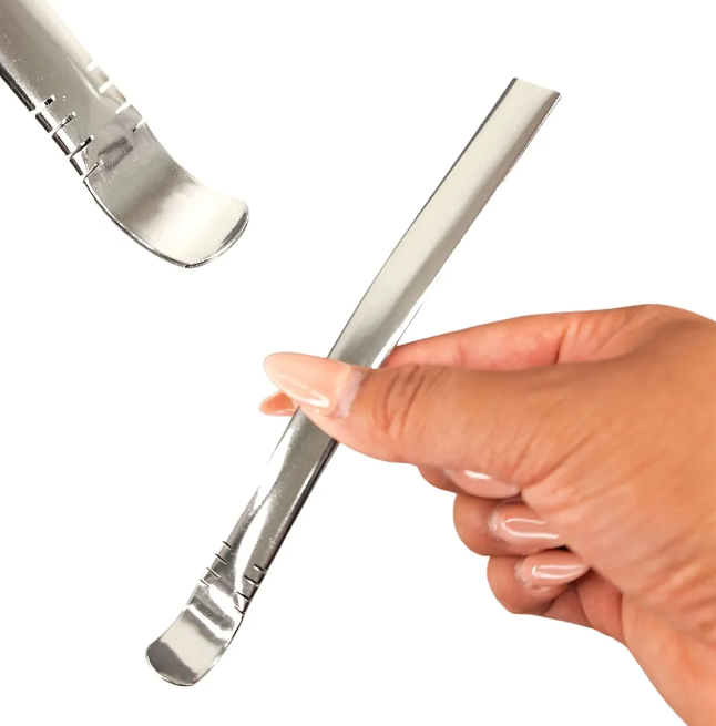 SET MATE ACERO INOX CON BOMBILLA VASO BLANCO (NUEVO) - foto 4