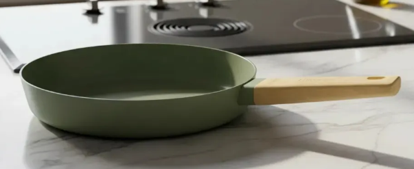 SARTÉN DE ALUMINIO C/ANTIADHERENTE OLIVE DE 24CM - foto 4