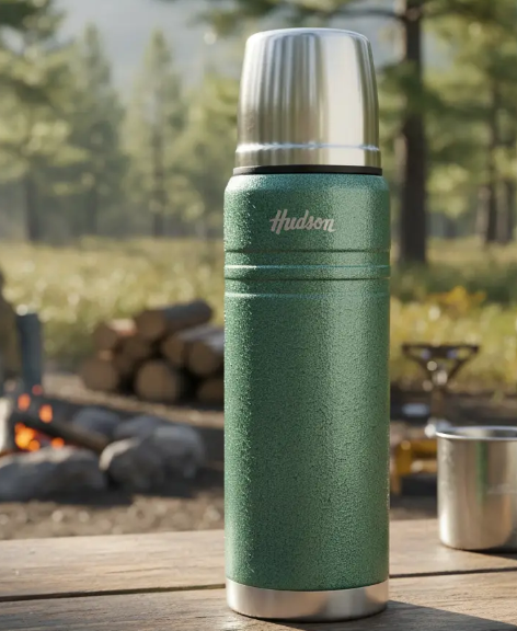 TERMO DE 500 ML VERDE - foto 5
